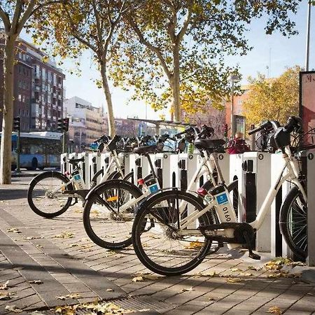 Comodo Y Agradable Estudio En Madrid Centro A2 Eksteriør bilde