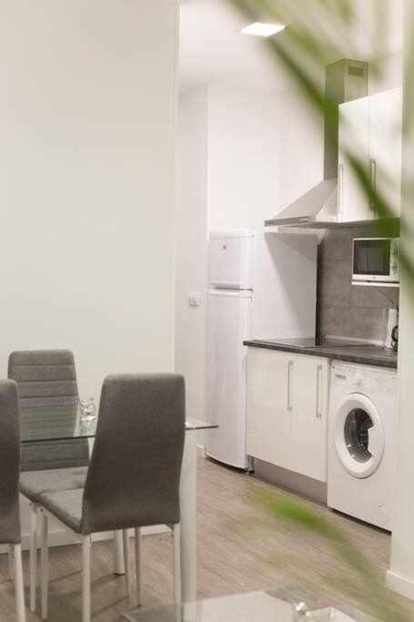 Comodo Y Agradable Estudio En Madrid Centro A2 Eksteriør bilde