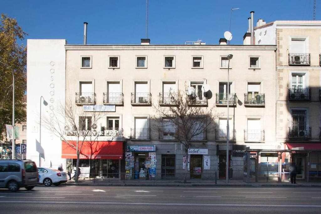 Comodo Y Agradable Estudio En Madrid Centro A2 Eksteriør bilde
