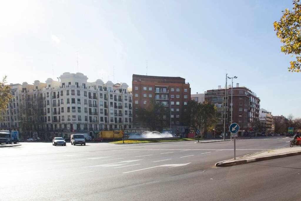 Comodo Y Agradable Estudio En Madrid Centro A2 Eksteriør bilde
