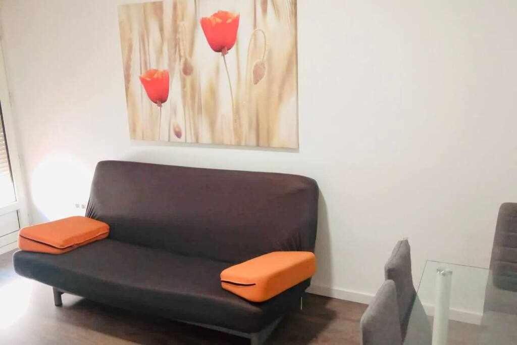 Comodo Y Agradable Estudio En Madrid Centro A2 Eksteriør bilde