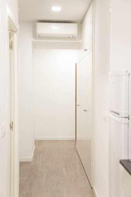 Comodo Y Agradable Estudio En Madrid Centro A2 Eksteriør bilde