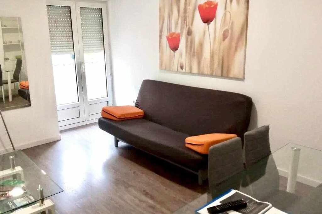 Comodo Y Agradable Estudio En Madrid Centro A2 Eksteriør bilde