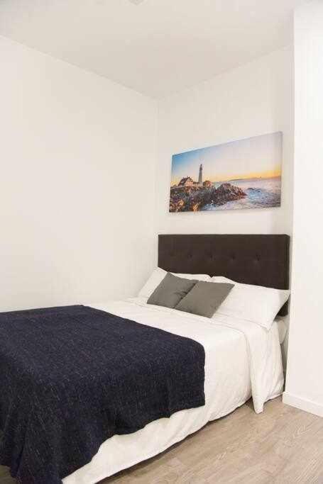 Comodo Y Agradable Estudio En Madrid Centro A2 Eksteriør bilde
